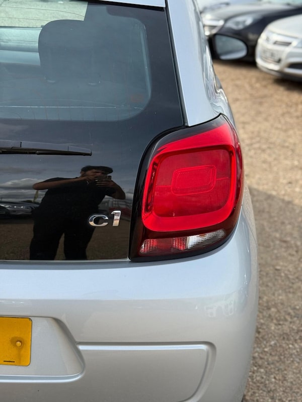 Used Citroen C1 2015 for sale - 75473502: Photo 7