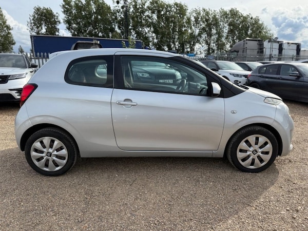 Used Citroen C1 2015 for sale - 75473502: Photo 8