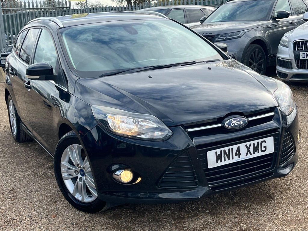 Used Ford Focus 2014 for sale - 76350570: Photo 1