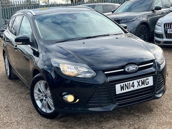 Used Ford Focus 2014 for sale - 76350570: Photo
