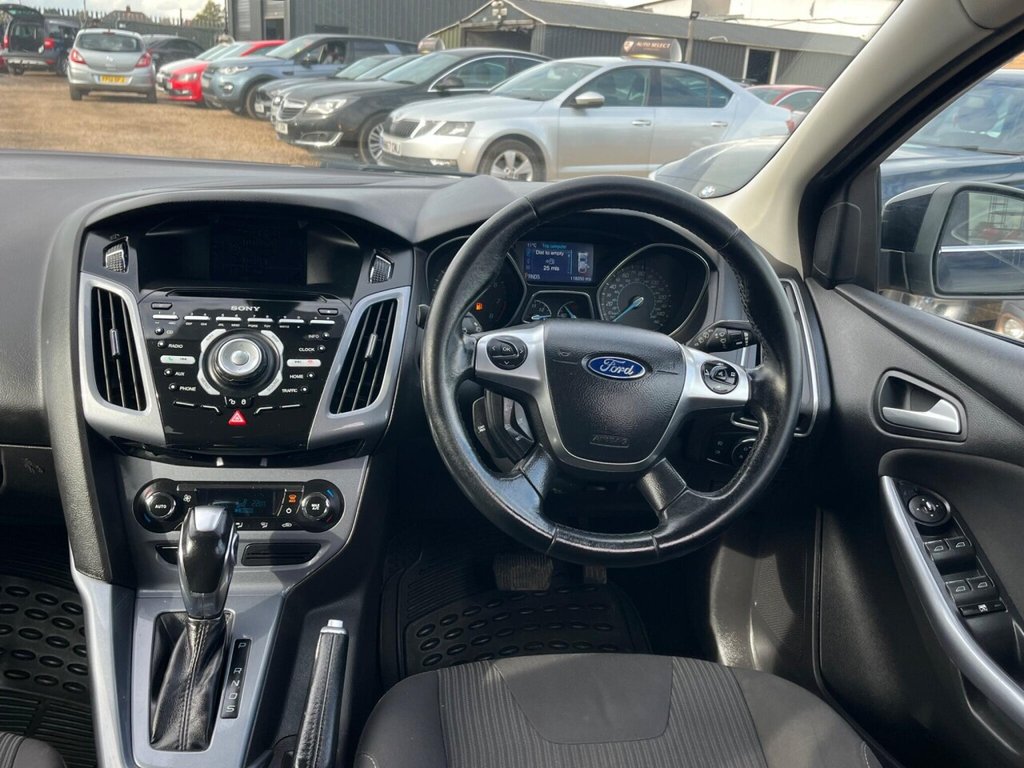 Used Ford Focus 2014 for sale - 76350570: Photo 22
