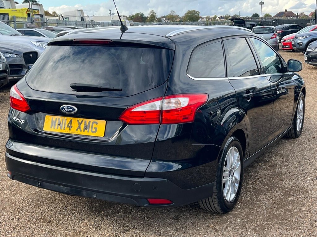 Used Ford Focus 2014 for sale - 76350570: Photo 25