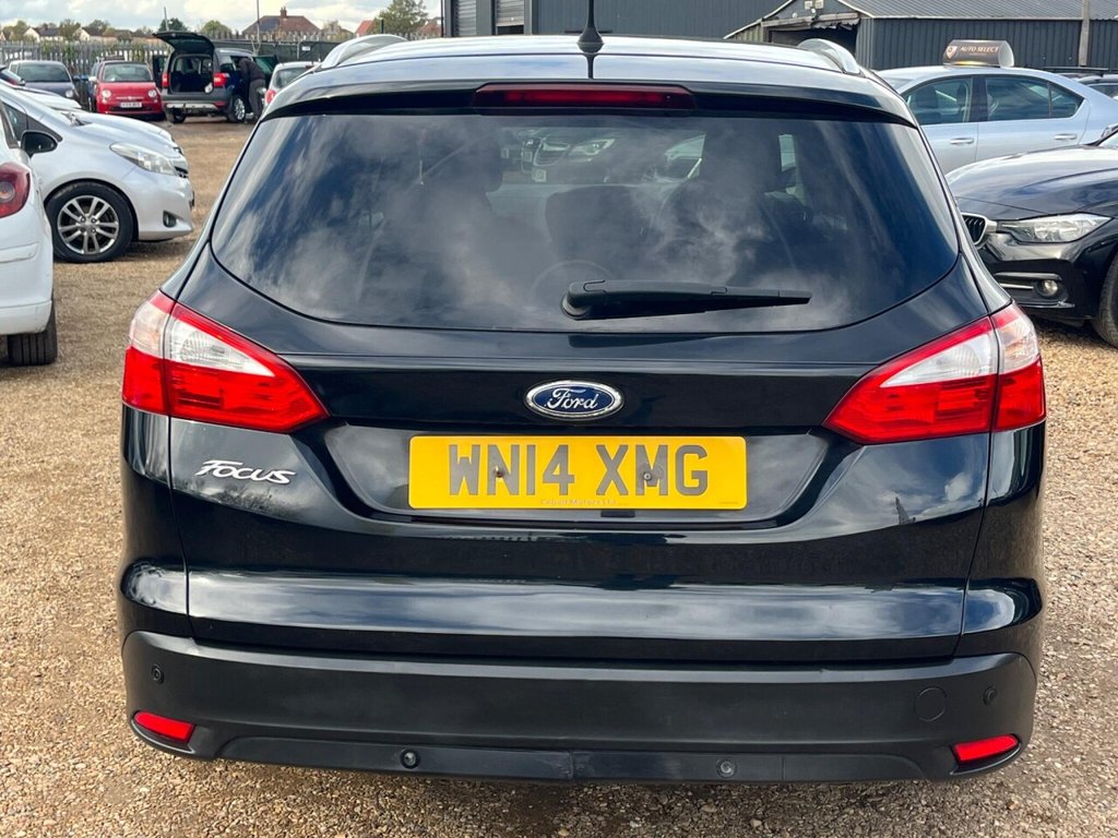 Used Ford Focus 2014 for sale - 76350570: Photo 26