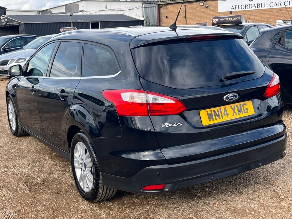 Used Ford Focus 2014 for sale - 76350570: Photo 27