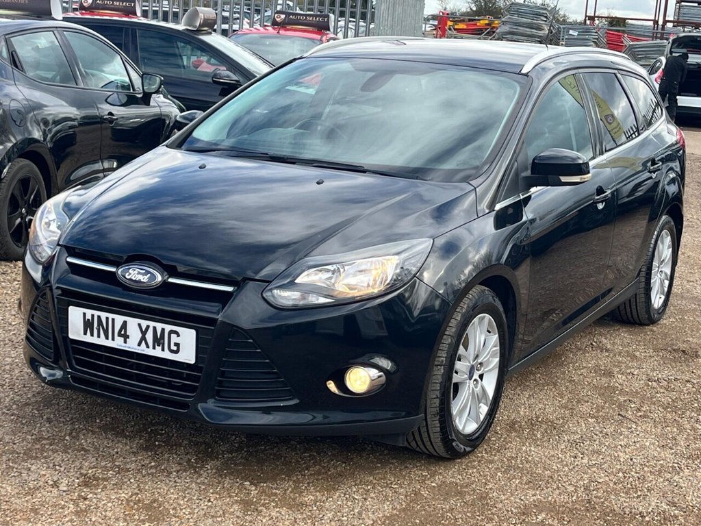 Used Ford Focus 2014 for sale - 76350570: Photo 28