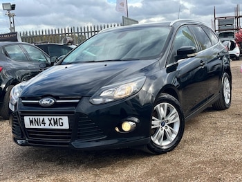Used Ford Focus 2014 for sale - 76350570: Photo