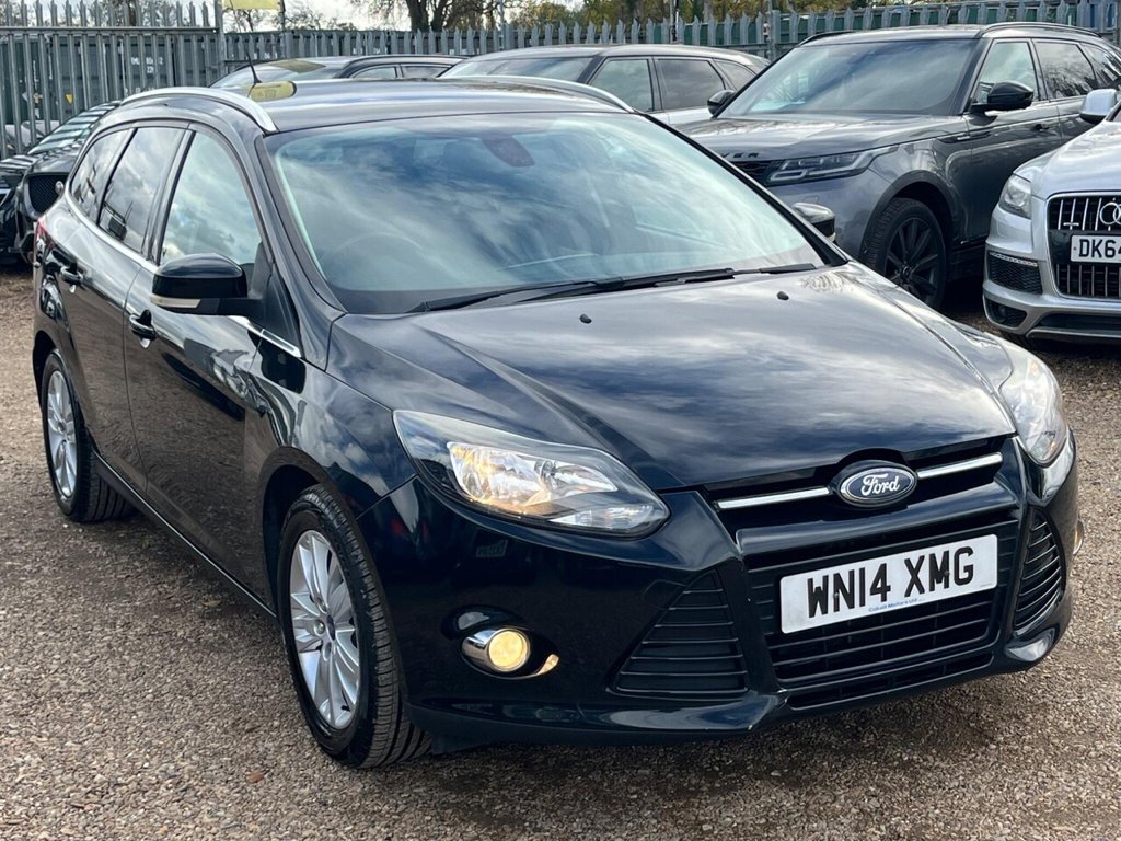 Used Ford Focus 2014 for sale - 76350570: Photo 30