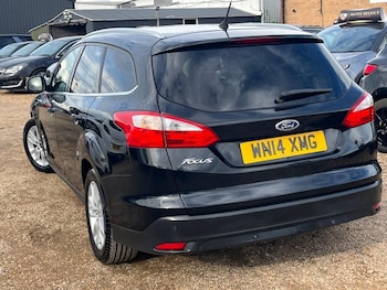 Used Ford Focus 2014 for sale - 76350570: Photo