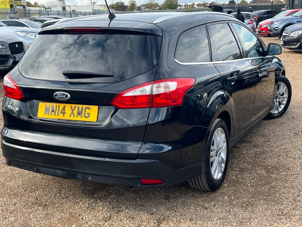 Used Ford Focus 2014 for sale - 76350570: Photo 5