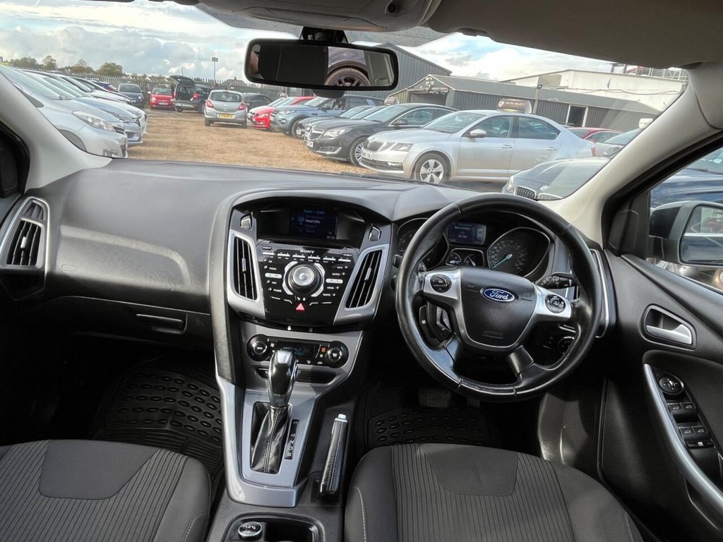 Used Ford Focus 2014 for sale - 76350570: Photo 9