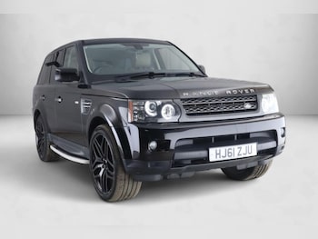 Used Land Rover Range Rover Sport 2011 for sale - 79389782: Photo