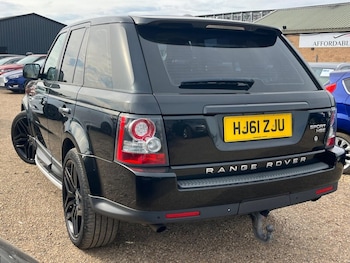 Used Land Rover Range Rover Sport 2011 for sale - 79389782: Photo