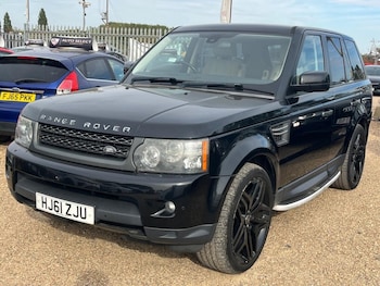 Used Land Rover Range Rover Sport 2011 for sale - 79389782: Photo