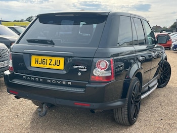 Used Land Rover Range Rover Sport 2011 for sale - 79389782: Photo