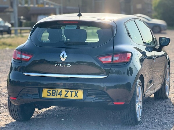 Used Renault Clio 2014 for sale - 75136102: Photo 10