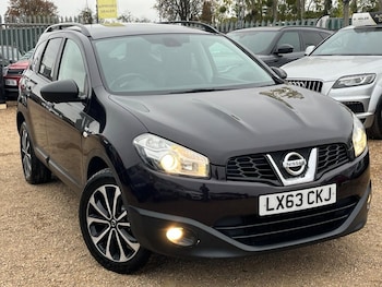 2013 (63) - 2.0 360 5dr 4WD CVT
