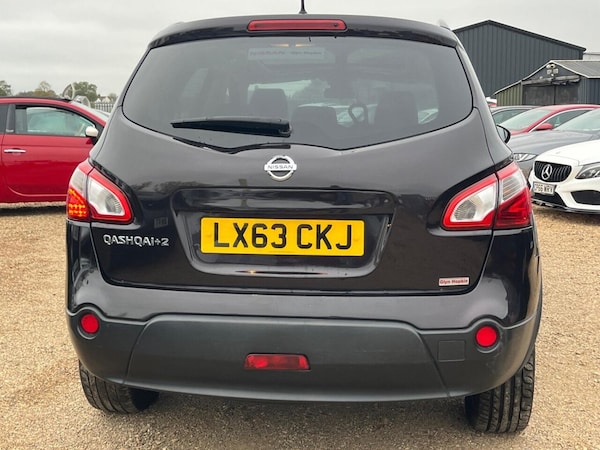 Used Nissan Qashqai+2 2013 for sale - 76279930: Photo 27