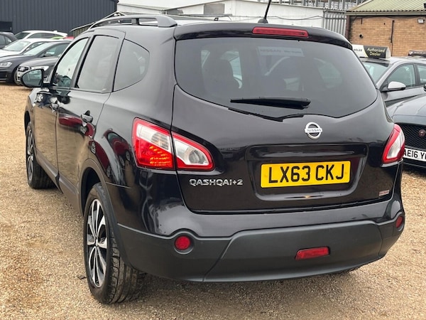 Used Nissan Qashqai+2 2013 for sale - 76279930: Photo 28