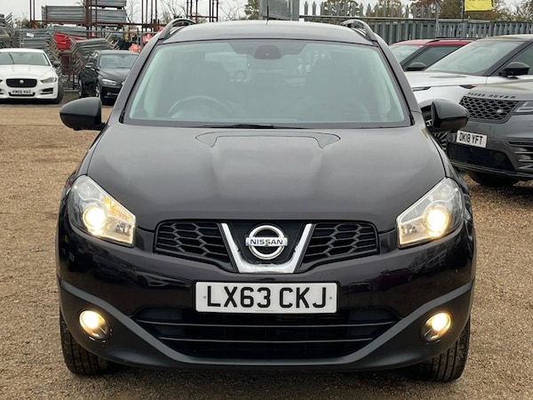 Used Nissan Qashqai+2 2013 for sale - 76279930: Photo 29