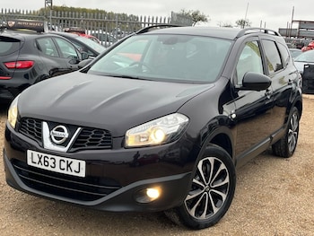 Used Nissan Qashqai+2 2013 for sale - 76279930: Photo 2