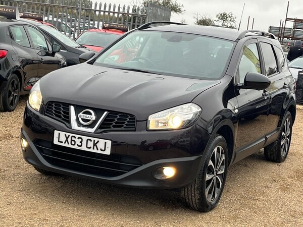 Used Nissan Qashqai+2 2013 for sale - 76279930: Photo 30