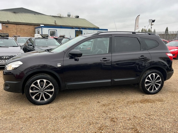 Used Nissan Qashqai+2 2013 for sale - 76279930: Photo 31