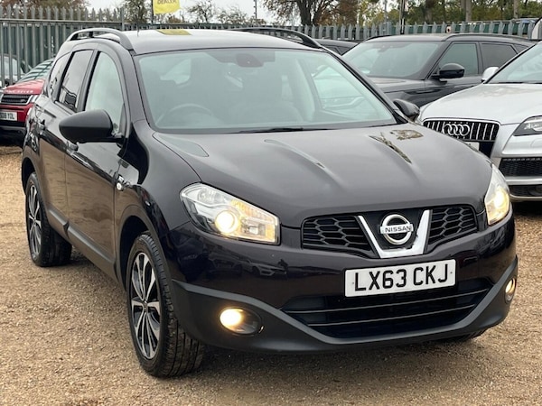 Used Nissan Qashqai+2 2013 for sale - 76279930: Photo 32