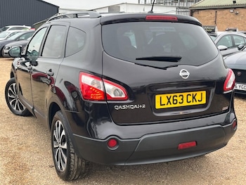 Used Nissan Qashqai+2 2013 for sale - 76279930: Photo 3