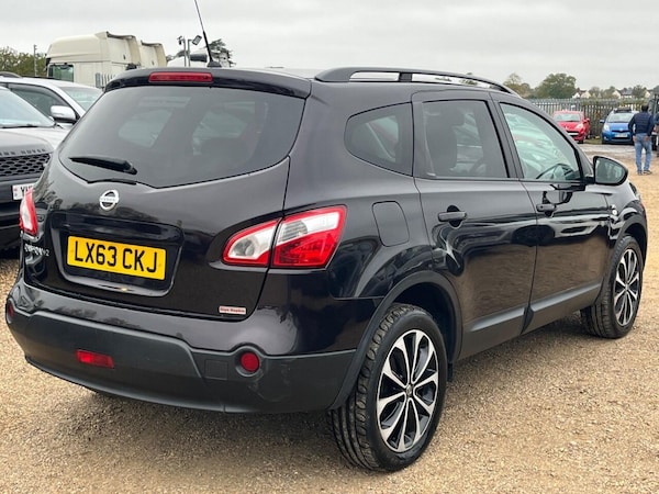 Used Nissan Qashqai+2 2013 for sale - 76279930: Photo 4