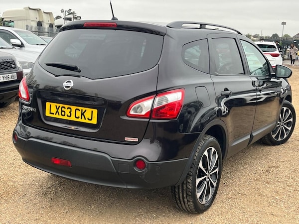 Used Nissan Qashqai+2 2013 for sale - 76279930: Photo 5