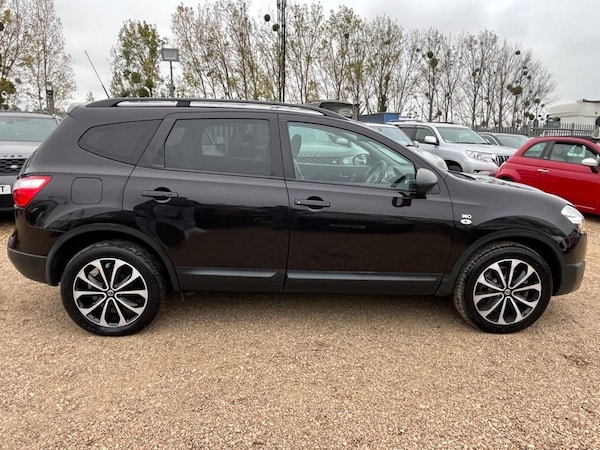 Used Nissan Qashqai+2 2013 for sale - 76279930: Photo 6