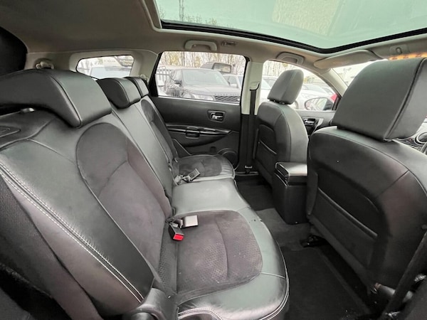 Used Nissan Qashqai+2 2013 for sale - 76279930: Photo 8