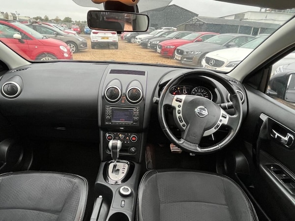 Used Nissan Qashqai+2 2013 for sale - 76279930: Photo 9