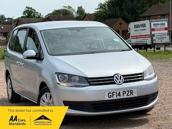 Used Volkswagen Sharan 2014 for sale - 78549901: Photo