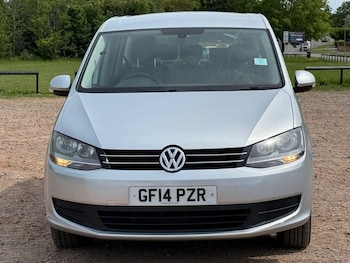 Used Volkswagen Sharan 2014 for sale - 78549901: Photo
