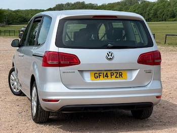Used Volkswagen Sharan 2014 for sale - 78549901: Photo