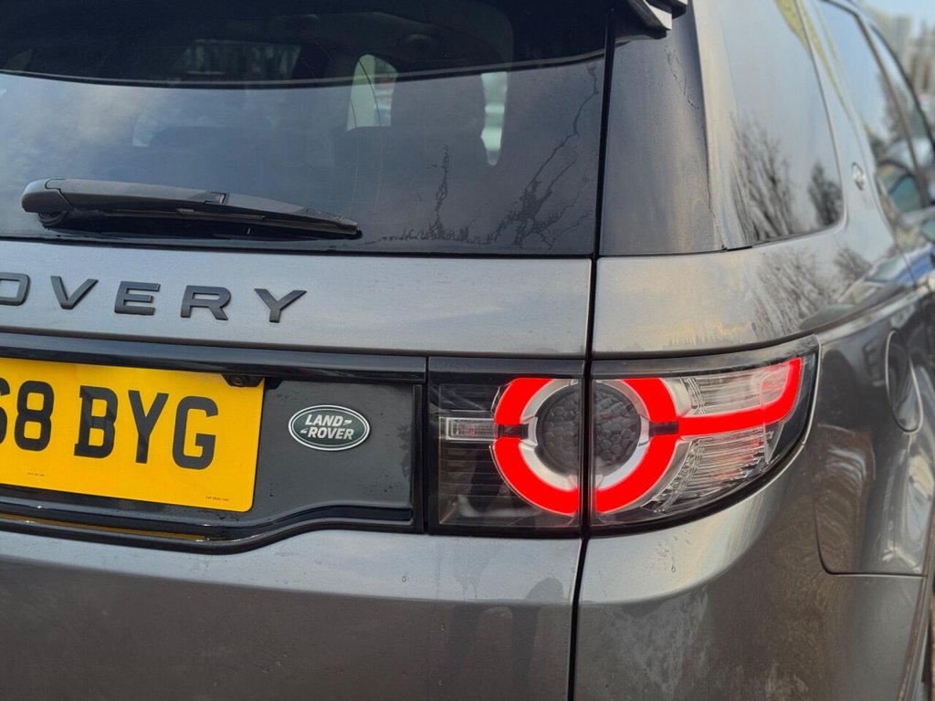 Used Land Rover Discovery Sport 2018 for sale - 77218543: Photo 10