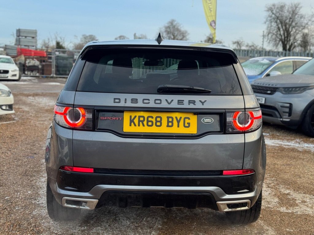 Used Land Rover Discovery Sport 2018 for sale - 77218543: Photo 11
