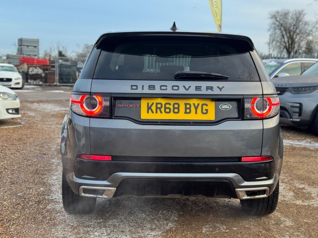 Used Land Rover Discovery Sport 2018 for sale - 77218543: Photo 12