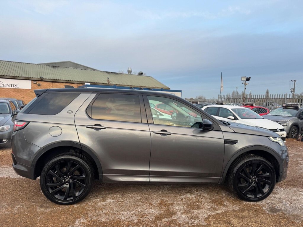 Used Land Rover Discovery Sport 2018 for sale - 77218543: Photo 13