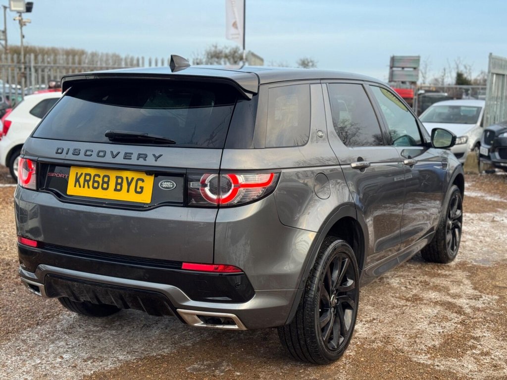 Used Land Rover Discovery Sport 2018 for sale - 77218543: Photo 14