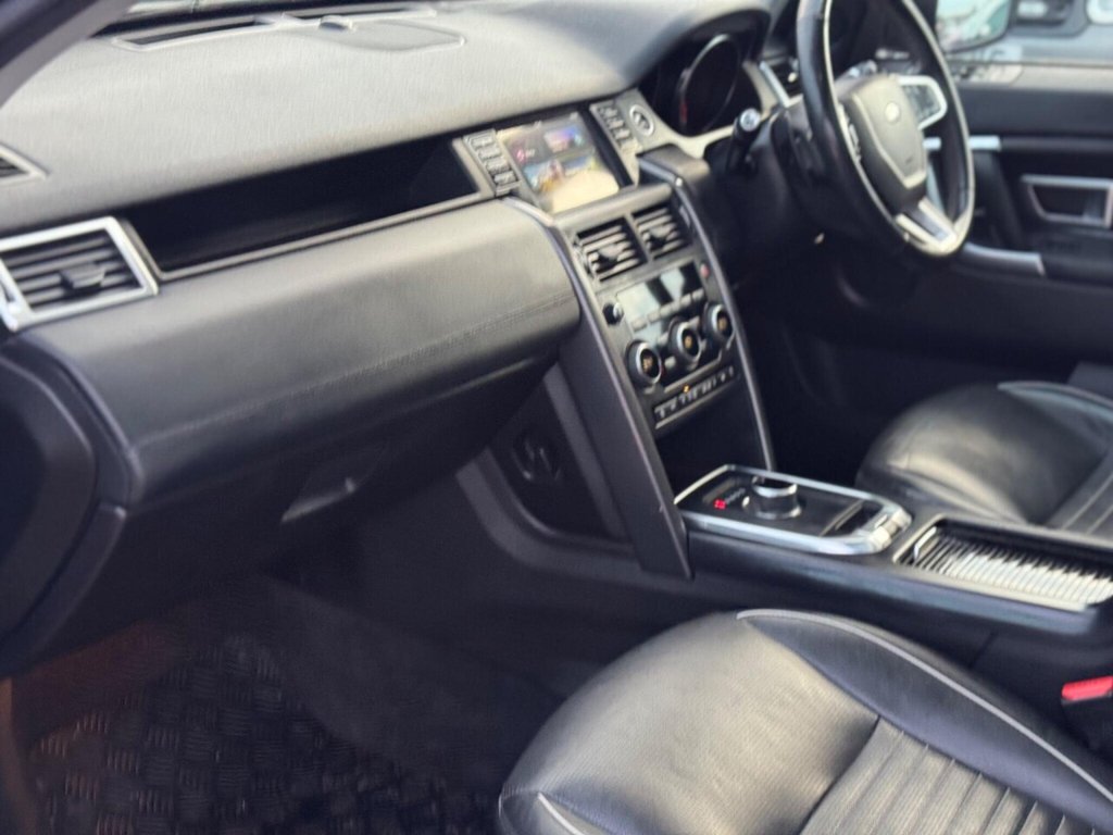 Used Land Rover Discovery Sport 2018 for sale - 77218543: Photo 15
