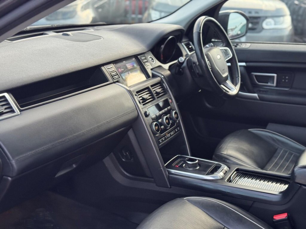 Used Land Rover Discovery Sport 2018 for sale - 77218543: Photo 16