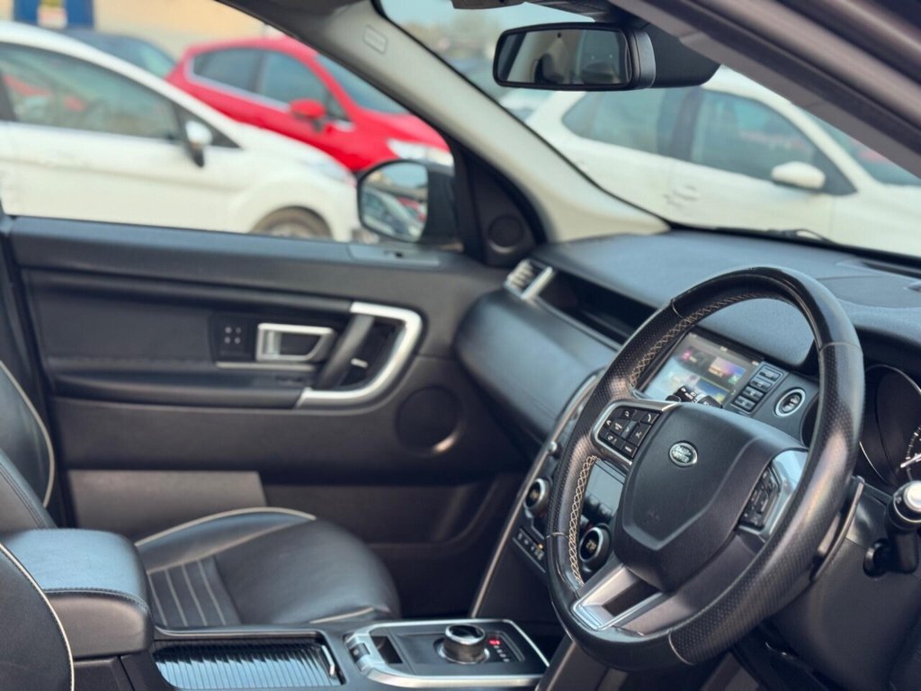 Used Land Rover Discovery Sport 2018 for sale - 77218543: Photo 17