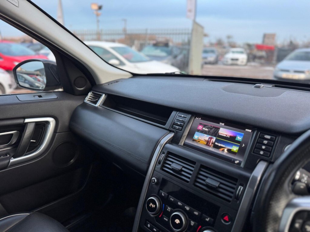 Used Land Rover Discovery Sport 2018 for sale - 77218543: Photo 18