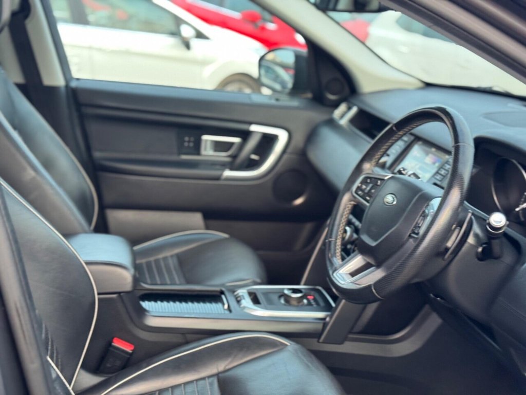 Used Land Rover Discovery Sport 2018 for sale - 77218543: Photo 19