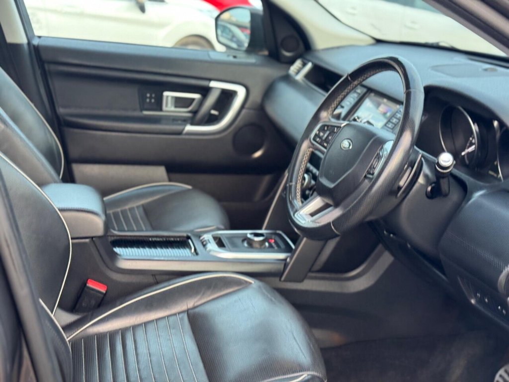 Used Land Rover Discovery Sport 2018 for sale - 77218543: Photo 21