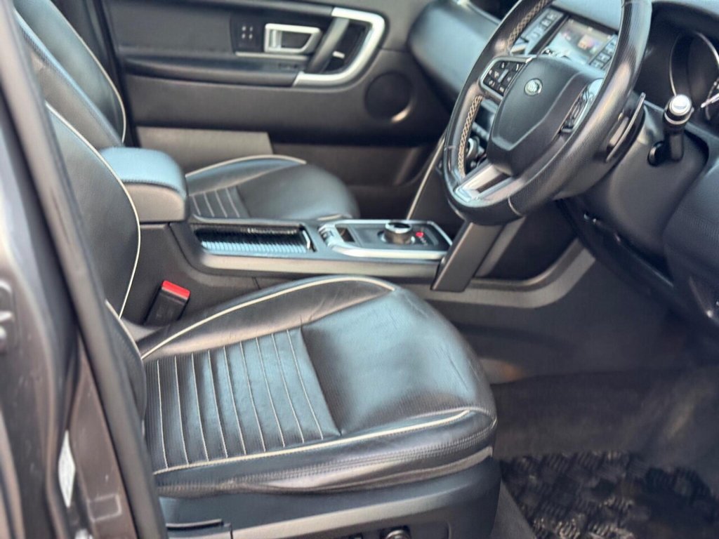 Used Land Rover Discovery Sport 2018 for sale - 77218543: Photo 22