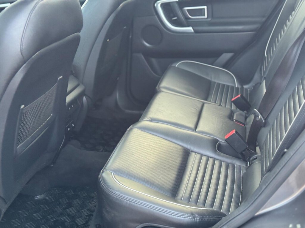 Used Land Rover Discovery Sport 2018 for sale - 77218543: Photo 24