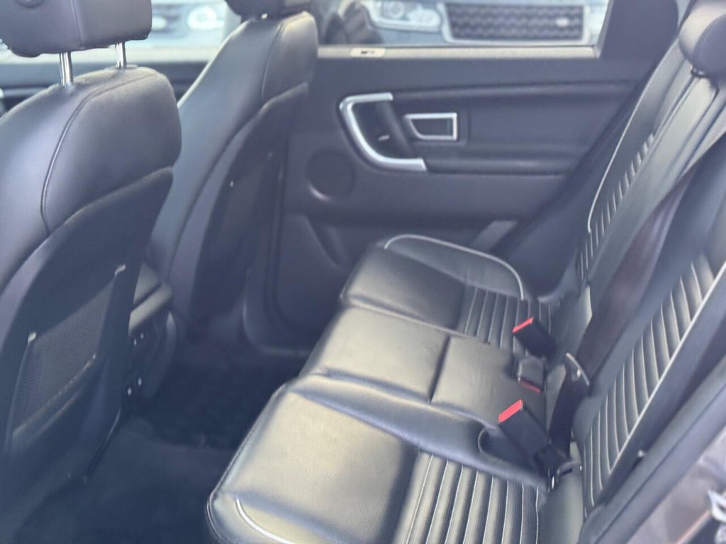 Used Land Rover Discovery Sport 2018 for sale - 77218543: Photo 25